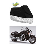 Cubierta Funda Xl 100% Impermeable Suzuki Intruder 150 250