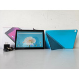 Tablet Lenovo Tab M10 Tb-x505f 16gb + Cargador Y Caja - Leer
