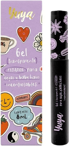 Gel Fijador Para Cejas Yuya - Republic Cosmetics