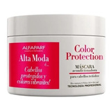 Alfaparf Altamoda Color Protection Máscara Cabellos Teñidos