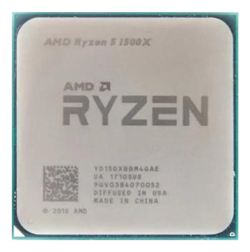 Processador Amd Ryzer 5 1500x Usado