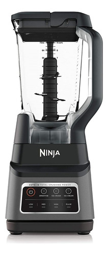 Licuadora Ninja Bn701 2.1 L 1200 Watts 3 Programas + Pulso