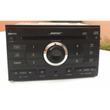 Autoestéreo Bose Nissan Maxima 6 Disc Cd Player Mp3 Oem 