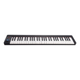 Órgano Electrónico Plegable Lcd Multifuncional Piano Musical