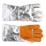 Guantes Aislantes Térmicos De Papel De Aluminio, Estilo B