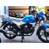 Honda Glh 150cc Ahora 12