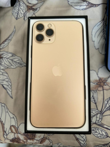  iPhone 11 Pro 64 Gb Gold A2215
