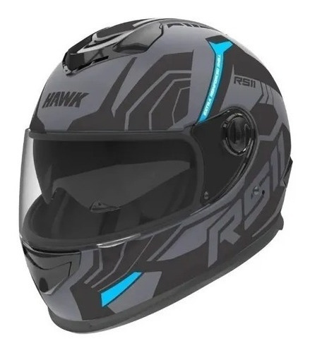 Casco Integral Hawk Rs11 Revo Sophie - Rvm