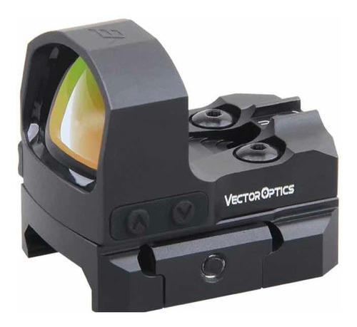 Micro Red Dot Vector Optics Frenzy-s 1x17×24 Sas Scrd 62
