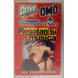 Cassette De Joe Vasconcellos Coleccion Omo(1186-2251