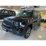 Jeep Renegade Trailhawk 4x4 1.3t 270 Tienda (pilar)