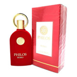 Perfume Maison Alhambra Philos Rosso, 100 Ml, Uni Perfume