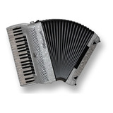 Gaita Acordeon Ottavianelli Elite Super Jazz - Especial