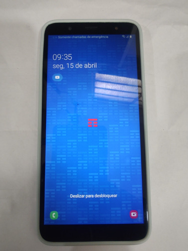 Celular Samsung J810m 64gb Bom E Barato + Película E Capa 