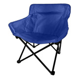 Silla De Camping Terraza Plegable 