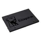 Unidad Estado Solido Kingston Hd 240gb Ssd A400 Sata3 Disco 