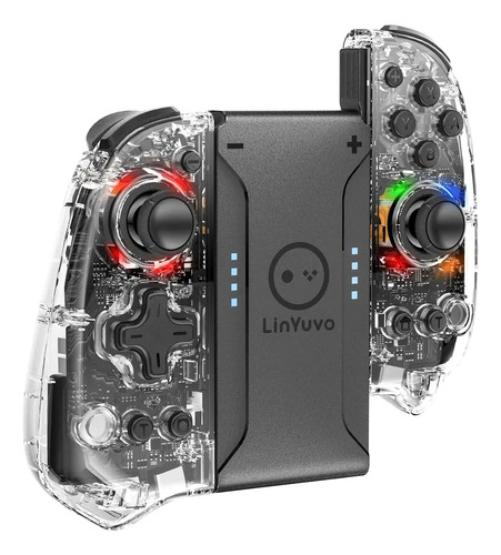 Linyuvo Controller Para Nintendo Switch - Pronta Entrega 