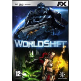 Worldshift Pc Juego Fisico Nuevo