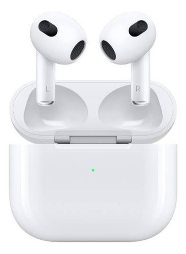 Apple AirPods (3ª Generación) Con Caja De Carga Magsafe 1