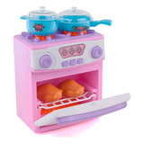 Cocina Original Disney Princesas Luz Y Sonido 1779 Bigshop