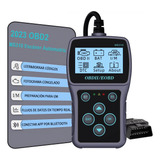 Escáner Automotriz Obd2 Ms310 Bluetooth Motor Código Falla