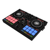 Reloop Ready Controlador Dj Profesional De Tamaño Portátil