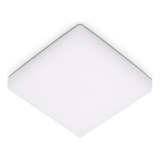 Painel Led Efeito Borda Infinita 36w Quadrado Embutir Bivolt