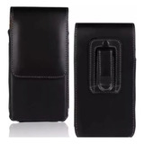 Capa Porta Celular Smartphone Com Clip De Cinto ( Tela 6.7 )