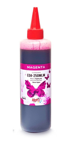 1 Tinta Alpha Ink 250ml Compatible Con T644/ T544