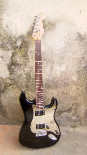 Squier Strato Bullet Modificada