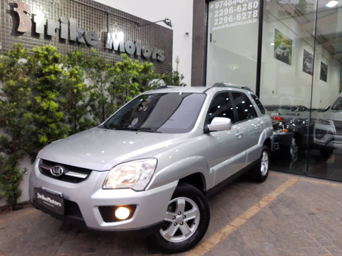 KIA SPORTAGE 2.0 EX 4X2 16V GASOLINA 4P AUTOMÁTICO