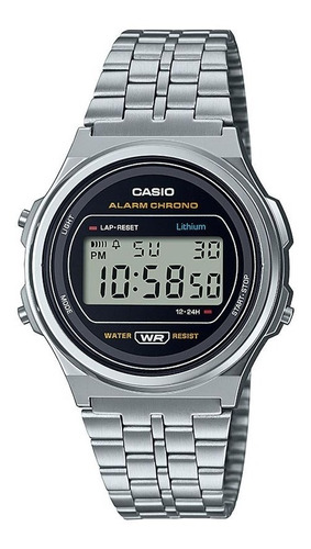 Reloj Casio Retro A-171we-1a Local Barrio Belgrano