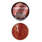 Polvo Acrilico Copper Glitter Mia Secret 7gr