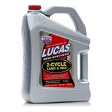 Aceite Tierra & Mar 2 Tiempos Lucas Oil 3,8l  Usa Premium