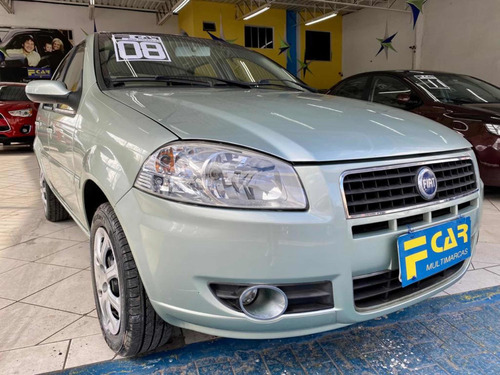 FIAT PALIO ELX 1.4 2008 COMPLETO-AR