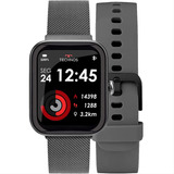 Relógio Technos Smartwatch Max Connect Tmaxad/5f *kit