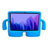 Capinha Para Galaxy Tab A9+ Plus S9 Fe Infantil 11  S7 S8 