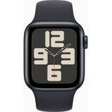 Apple Watch Se 2da Gen Gps 40mm Caja Aluminio Midnight S/m