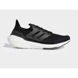 Ultraboost 21 Running 27.5 Mx Originales Negros Con Caja