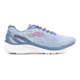 Zapatillas Olympikus Fluido Mujer Running Deportiva