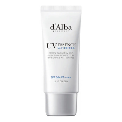 D'alba Protector Solar Con Ingredientes De Trufa Spf50 | Envío gratis