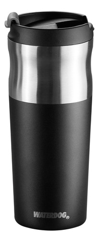 Vaso Térmico Waterdog Olivera 450 Hermético Acero Inoxidable