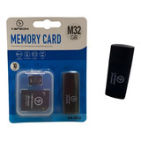 Cartão De Memória 32gb Micro Sd C/ Adapt. Kapbom Ka-m32