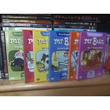 Mr Bean La Serie Animada Volumen 1,2,3,4,5 Y 6 / Dvd