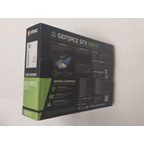 Placa Nvidia Msi Ventus Xs Geforce Gtx 16 Series Gtx 16606gb