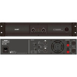 Potencia Sae Audio Ct1000 St Amplificador De Sonido 300w