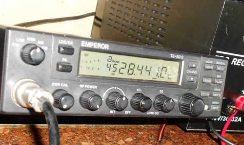 Radio Px 10m Emperor Ts 5010