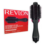 Cepillo Voluminizador Revlon Secador Alisador Rvdr5222