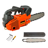 Motosserra A Gasolina Similar Stihl 30cc Profissional 30cm