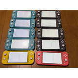 Nintendo Switch Lite Para Reparar O Piezas Leer Descripción 